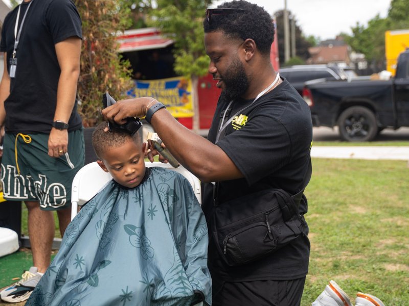 Cuts Care Community