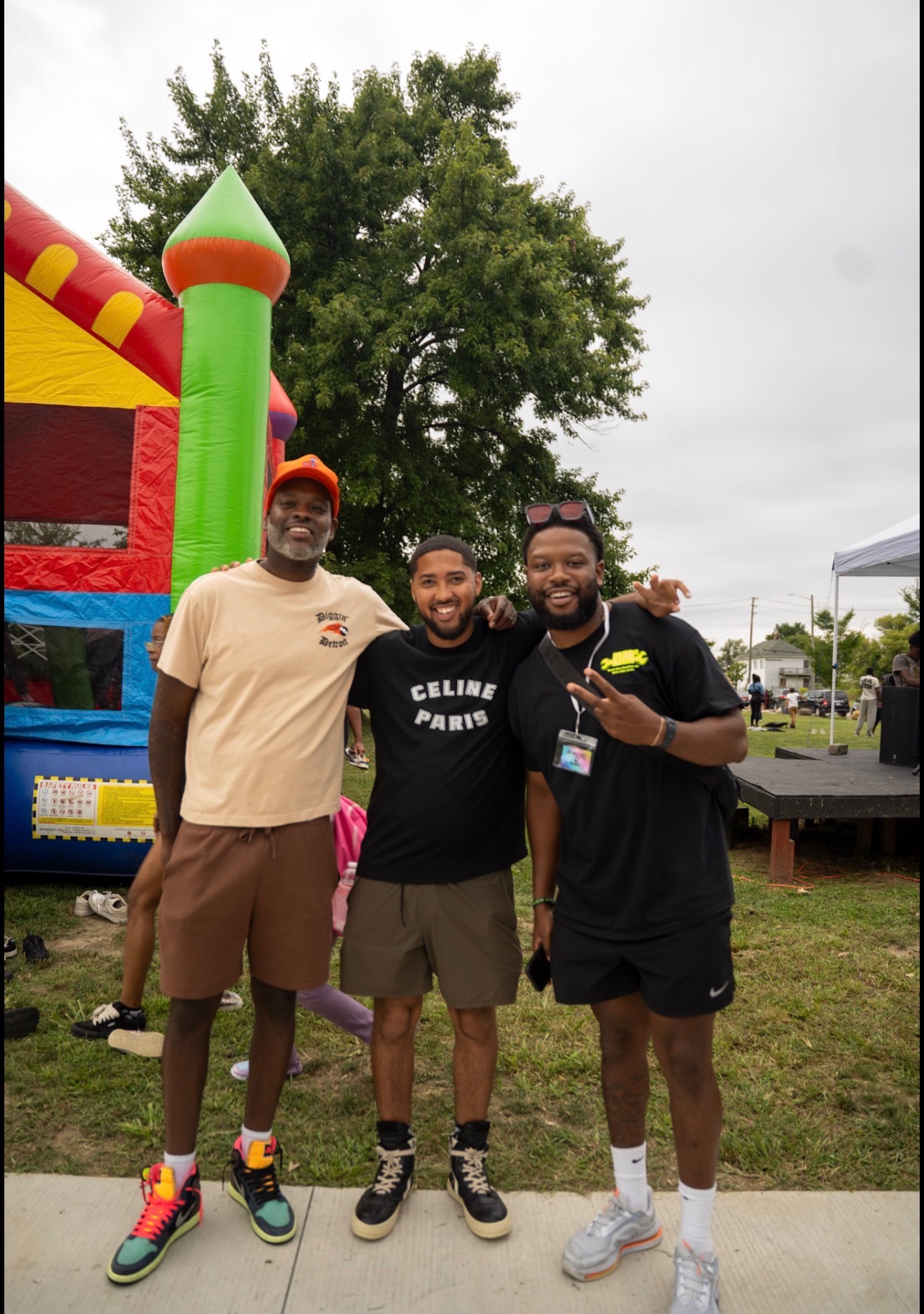 Community event group