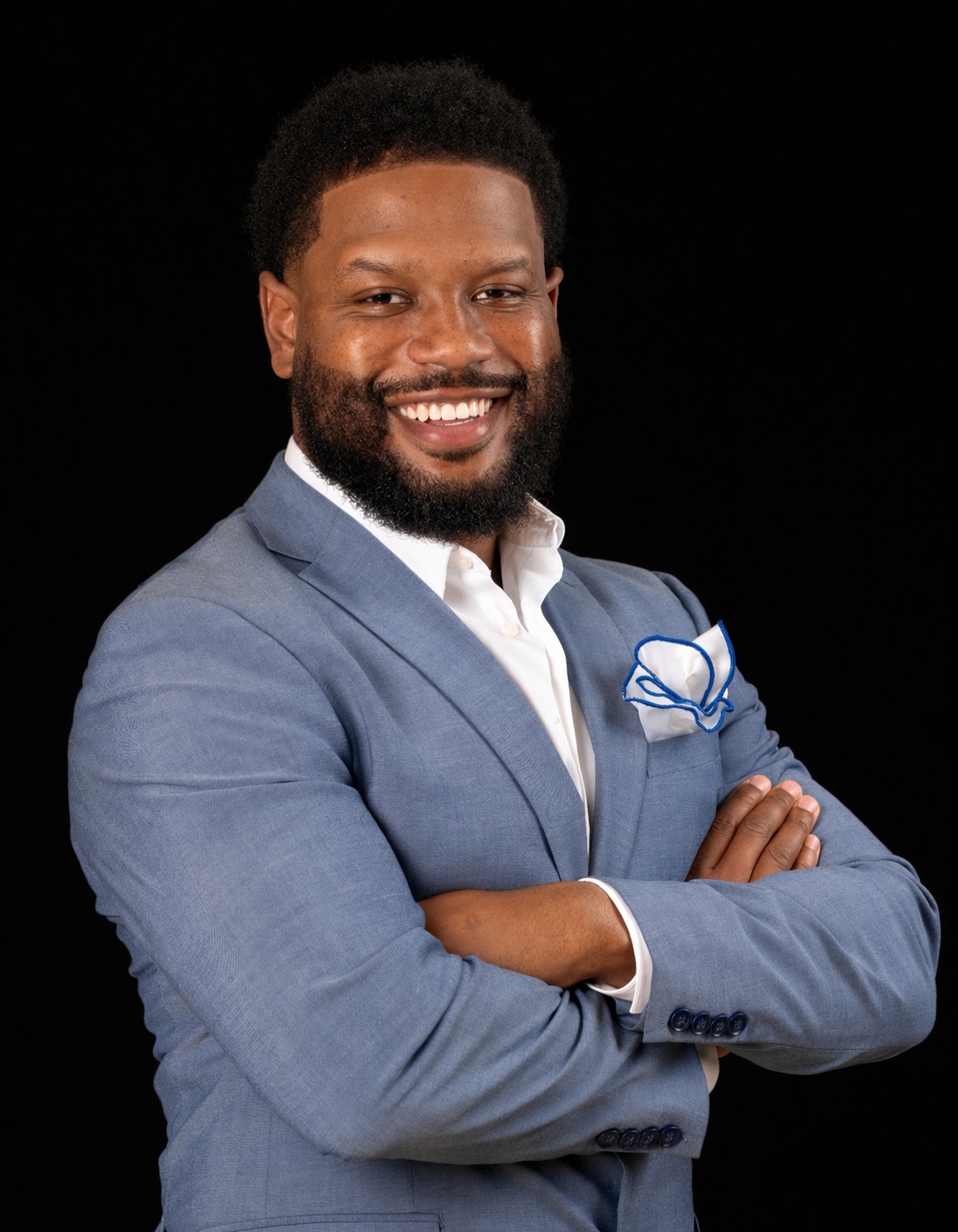 Ronald 'Ro' Johnson — Founder